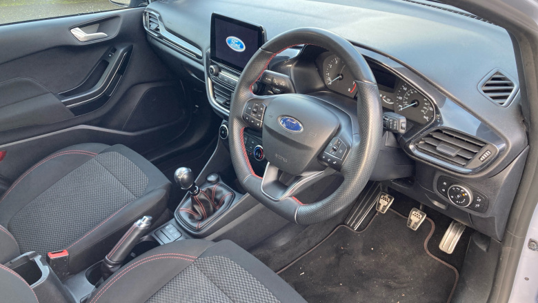 Ford Fiesta 1.0 EcoBoost 95 ST-Line Edition 5dr Petrol Hatchback